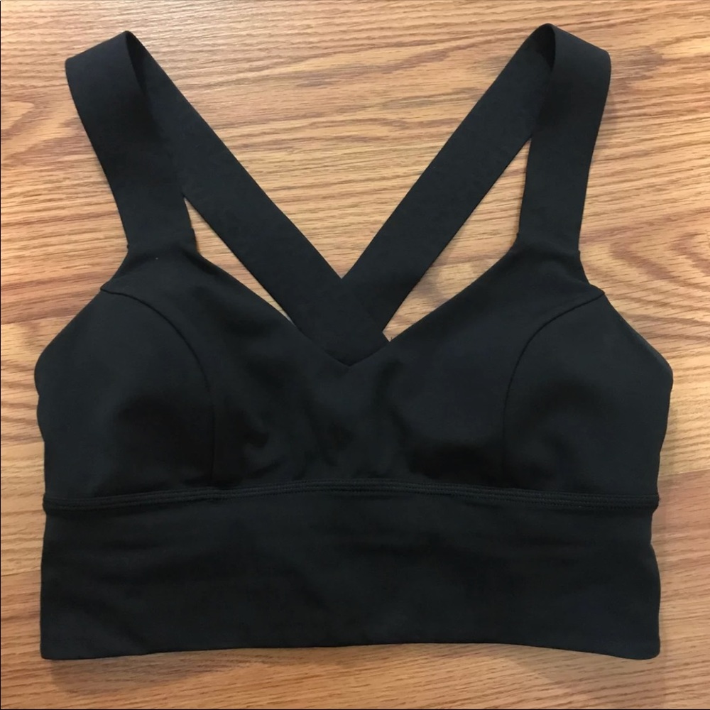 Lululemon Hold Your Form Sports Bra 6
